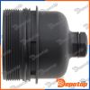 Couvercle Boîtier de filtre a huile pour CITROEN | CCL-CT-007, 30-141-002